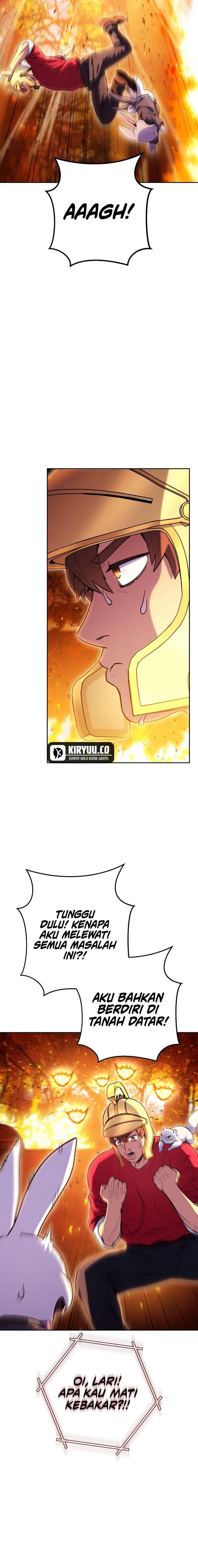 Dungeon Reset Chapter 219 Gambar 20